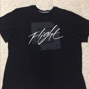 AJ “Flight” Tee